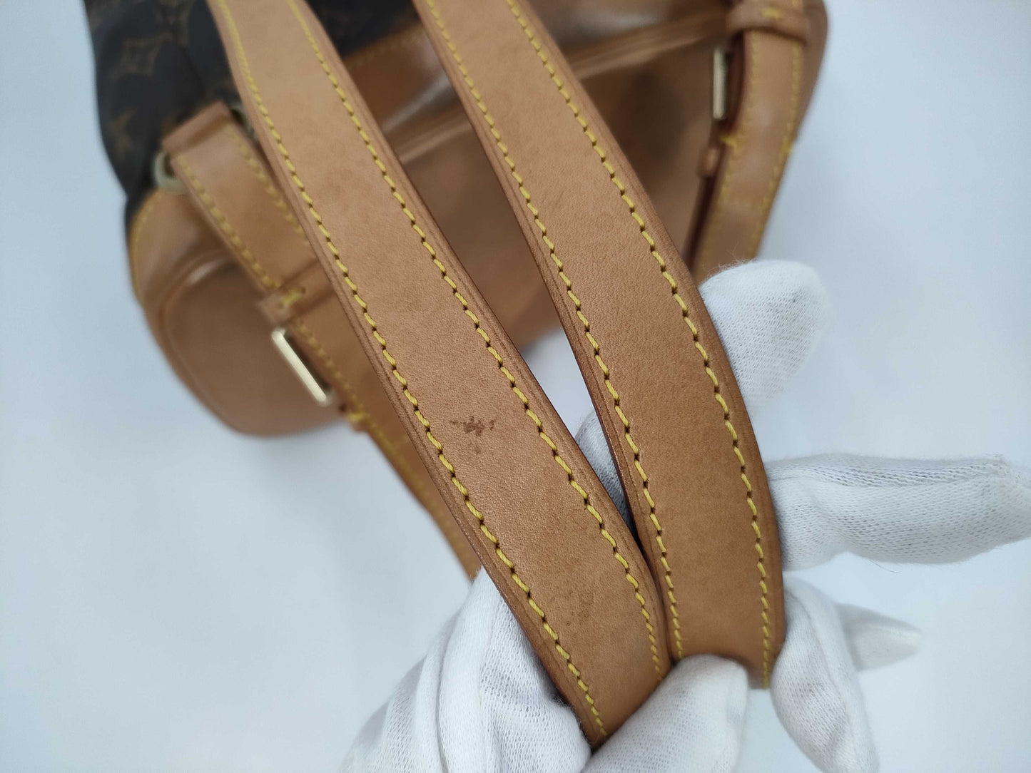 LOUIS VUITTON Bag Backpack