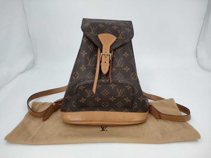 LOUIS VUITTON Bag Backpack