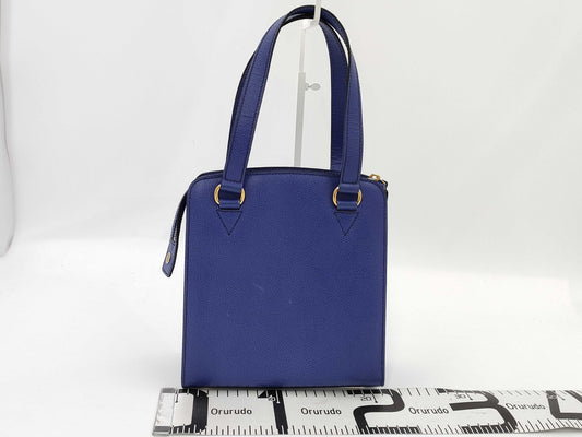 CELINE Turnlock Handbag