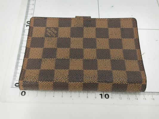 LOUIS VUITTON Damier Agenda PM Notebook Cover R20700/CA0997 Notebook Cover