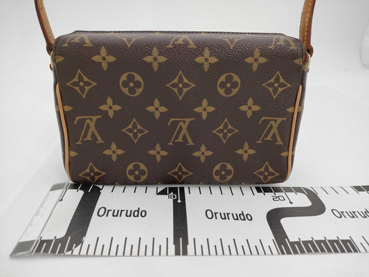 LOUIS VUITTON Louis Vuitton Monogram Recital M51900 SP0043 Bag