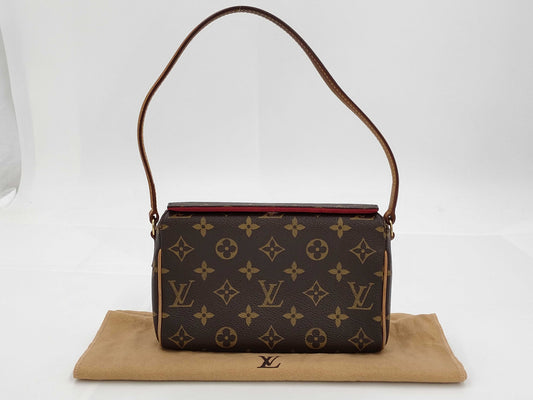 LOUIS VUITTON Louis Vuitton Monogram Recital M51900 SP0043 Bag