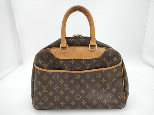 LOUIS VUITTON Monogram Deauville M47270 MB0032 Bag