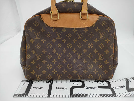 LOUIS VUITTON Monogram Deauville M47270 MB0032 Bag