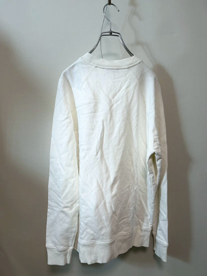 Maison Kitsune Men's Logo Long Sleeve Sweatshirt with JP Tag, Size S