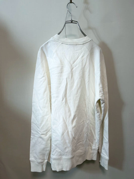 Maison Kitsune Men's Logo Long Sleeve Sweatshirt with JP Tag, Size S