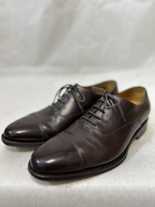 Men's Leather Shoes, Loafers, Business Shoes, Size 37