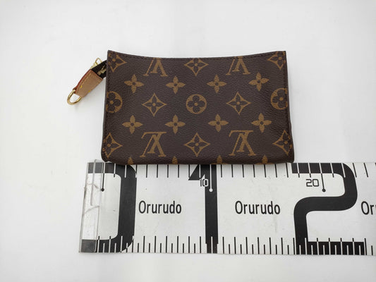LOUIS VUITTON Louis Vuitton Monogram Bucket PM Pouch Other Accessories