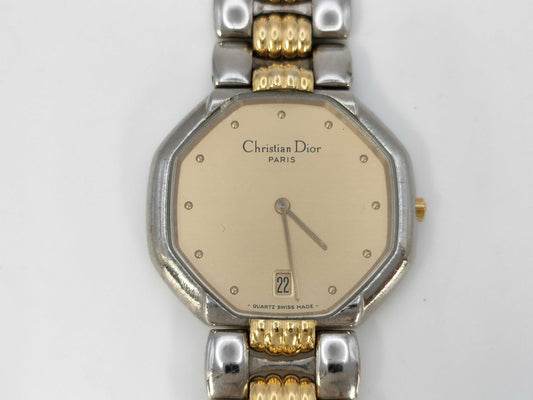 Dior 45.204 669444 Quartz Boys' Watch 