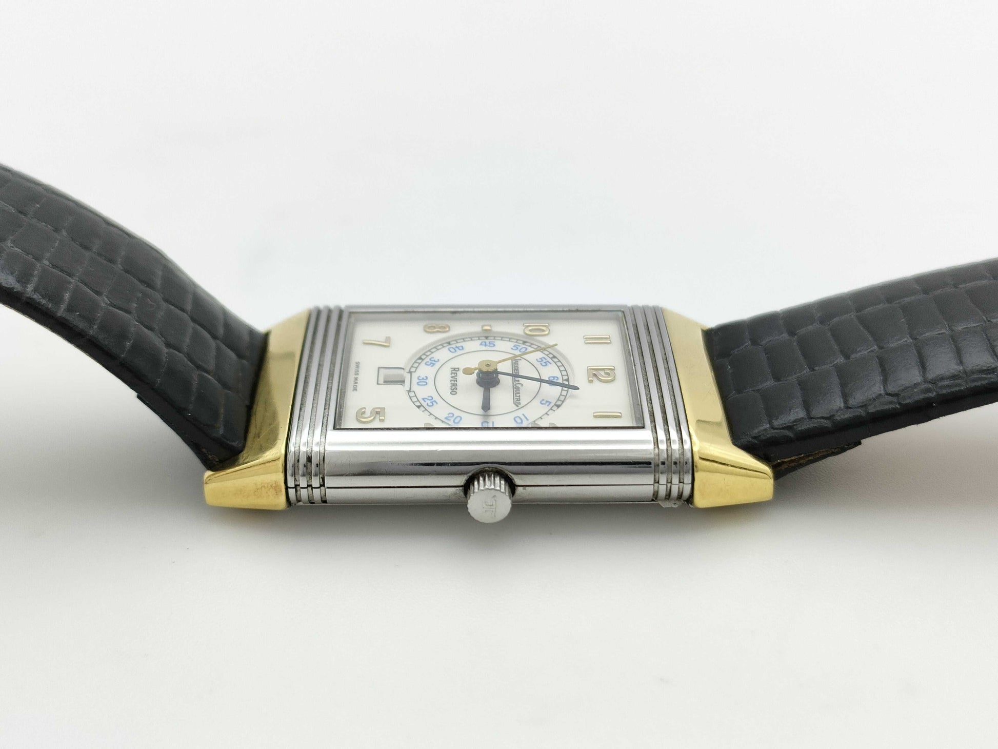 JAEGER LECOULTRE Reverso 251.5.11 1680904 Quartz Women's Watch