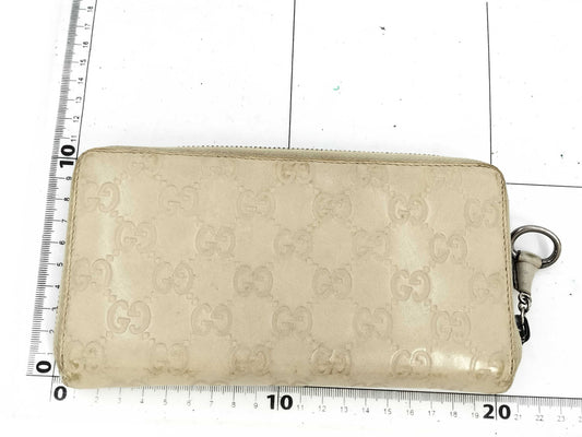 GUCCI Gucci Shima Long Wallet