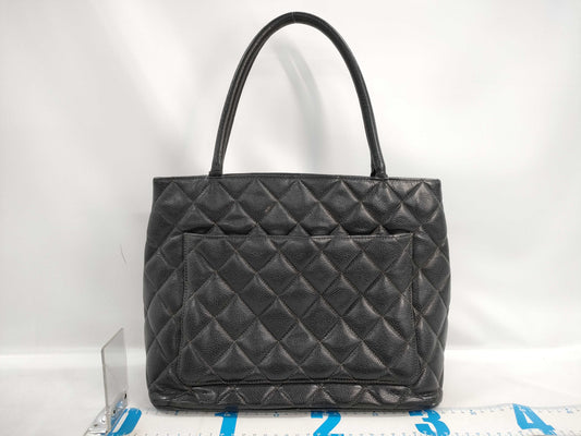 CHANEL Reissue Tote Bag with Silver Hardware