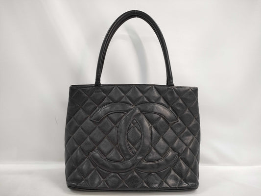 CHANEL Reissue Tote Bag with Silver Hardware