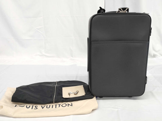 LOUIS VUITTON Taiga Pegasus 55 Boreal Carry-on Bag M32666/SP1022