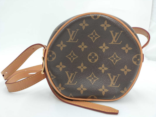 LOUIS VUITTON LOUIS VUITTON Boite Chapeau Souple PM M45578 Shoulder Bag