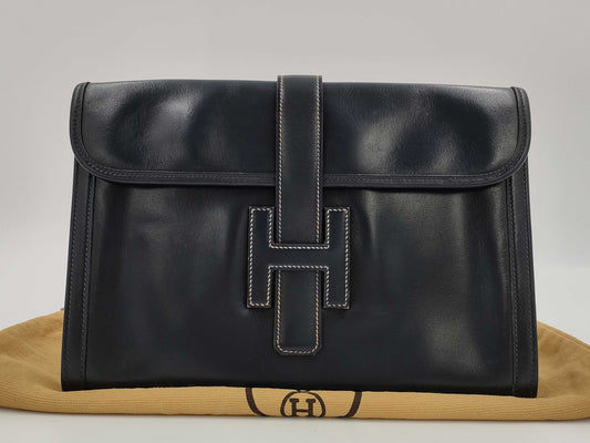 HERMES Clutch Bag Bag