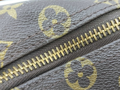 LOUIS VUITTON Monogram Keepall 50 Boston Bag