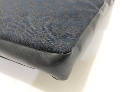 GUCCI GG Canvas Tote Bag GUCCI GG Canvas Tote Bag