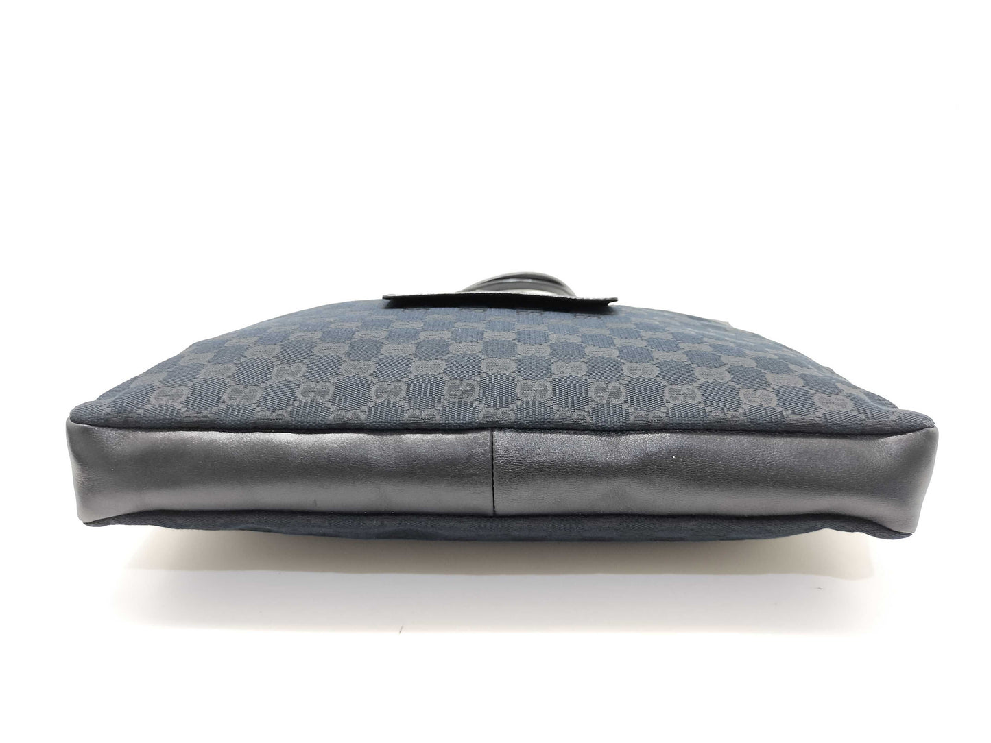 GUCCI GG Canvas Tote Bag GUCCI GG Canvas Tote Bag