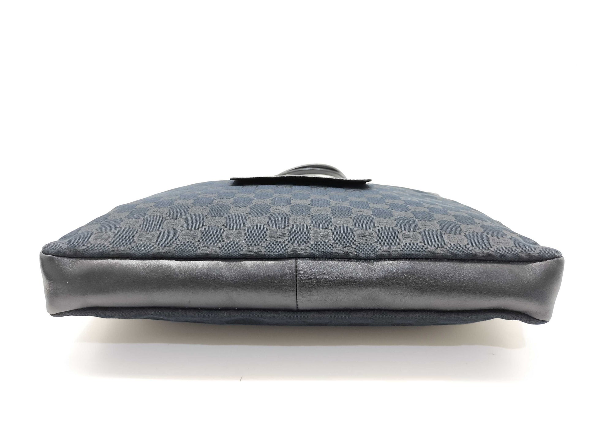 GUCCI GG Canvas Tote Bag GUCCI GG Canvas Tote Bag