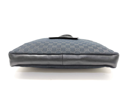 GUCCI GG Canvas Tote Bag GUCCI GG Canvas Tote Bag