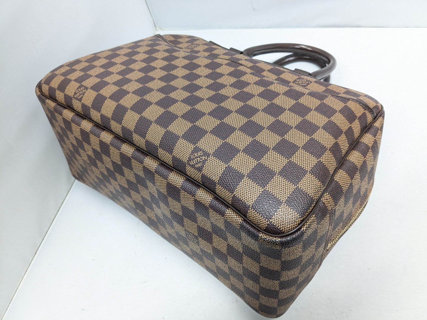 LOUIS VUITTON SP Order Damier Deauville Handbag
