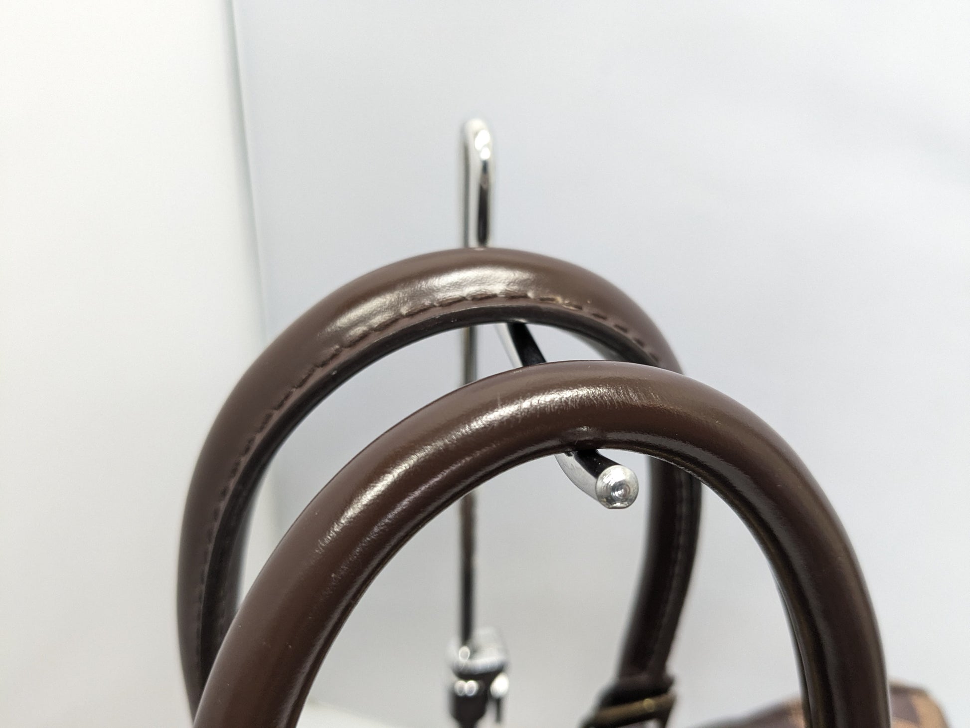 LOUIS VUITTON SP Order Damier Deauville Handbag