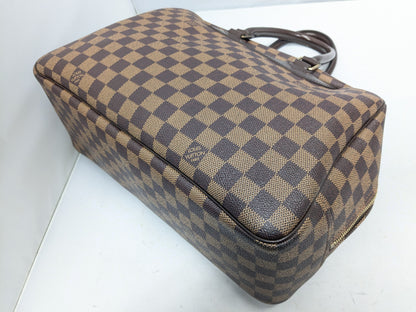 LOUIS VUITTON SP Order Damier Deauville Handbag
