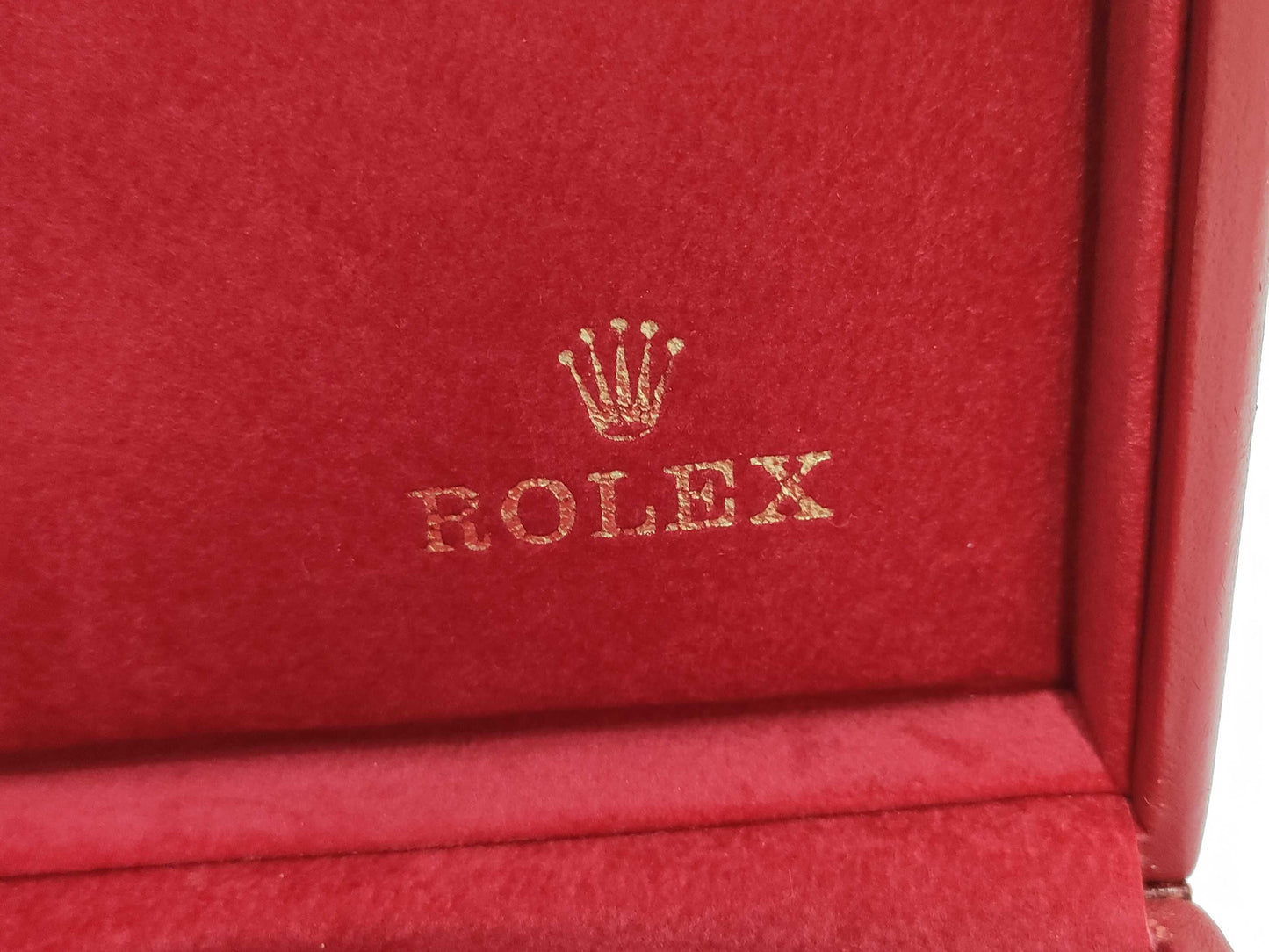 ROLEX Empty Box Unisex