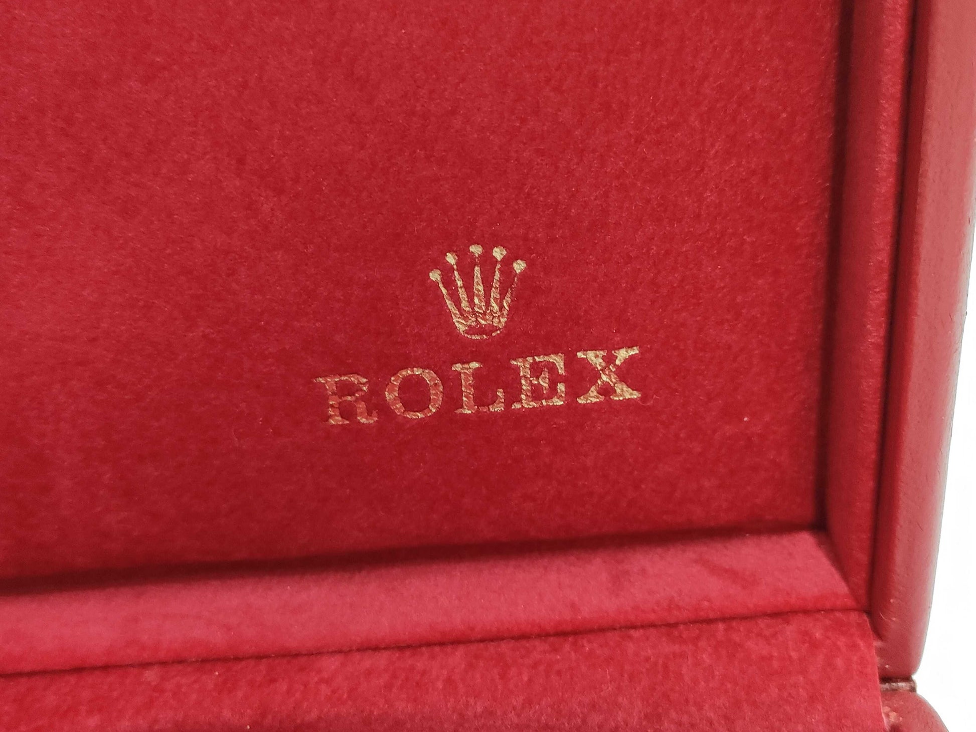 ROLEX Empty Box Unisex