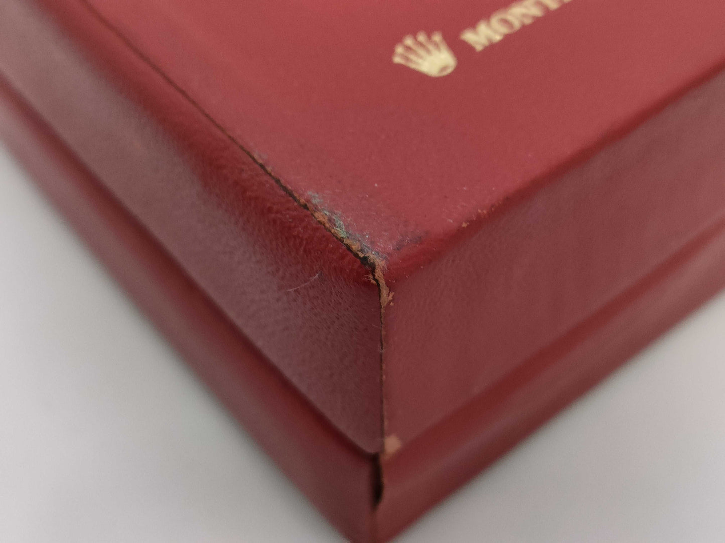 ROLEX Empty Box Unisex