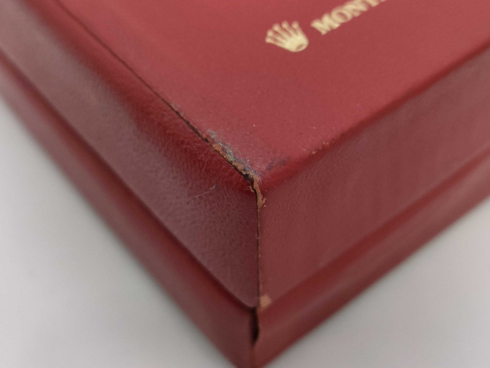 ROLEX Empty Box Unisex