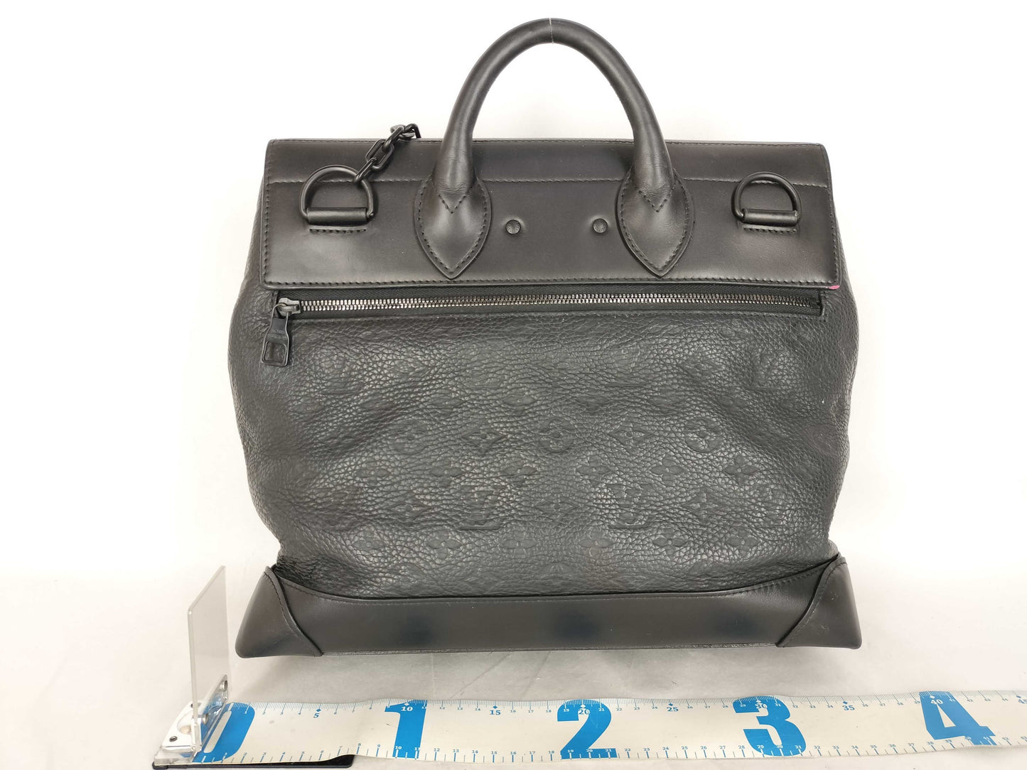 LOUIS VUITTON Louis Vuitton Monogram Message Shoulder Bag