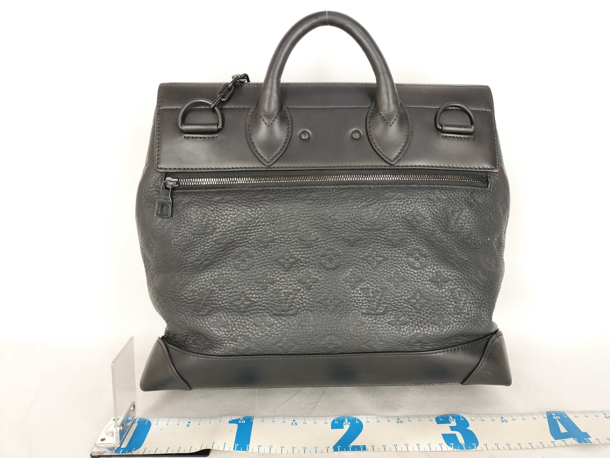 LOUIS VUITTON Louis Vuitton Monogram Message Shoulder Bag