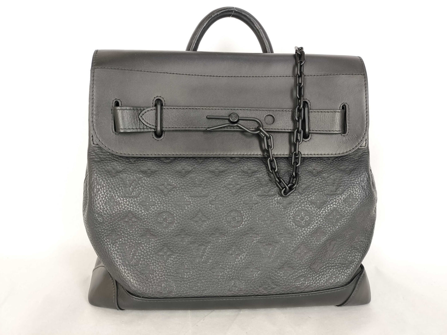 LOUIS VUITTON Louis Vuitton Monogram Message Shoulder Bag