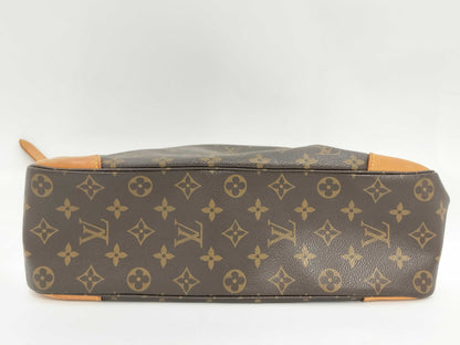 LOUIS VUITTON Monogram Boulogne 35 M51260 Shoulder Bag