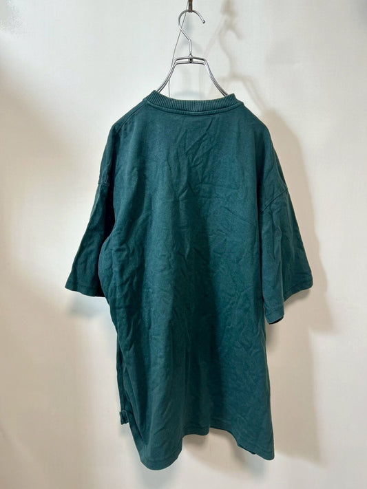 Acne Men's Logo T-Shirt, Cut and Sewn, JP Tag, Size S