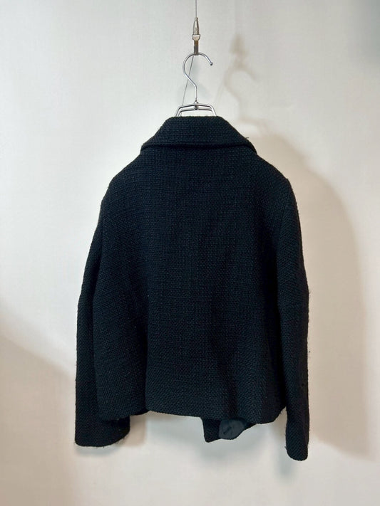 Chloe Chlo? Chloe Tweed Tailored Jacket Size 34 Jacket