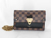 LOUIS VUITTON Vavin Chain Wallet N60221 Shoulder Bag