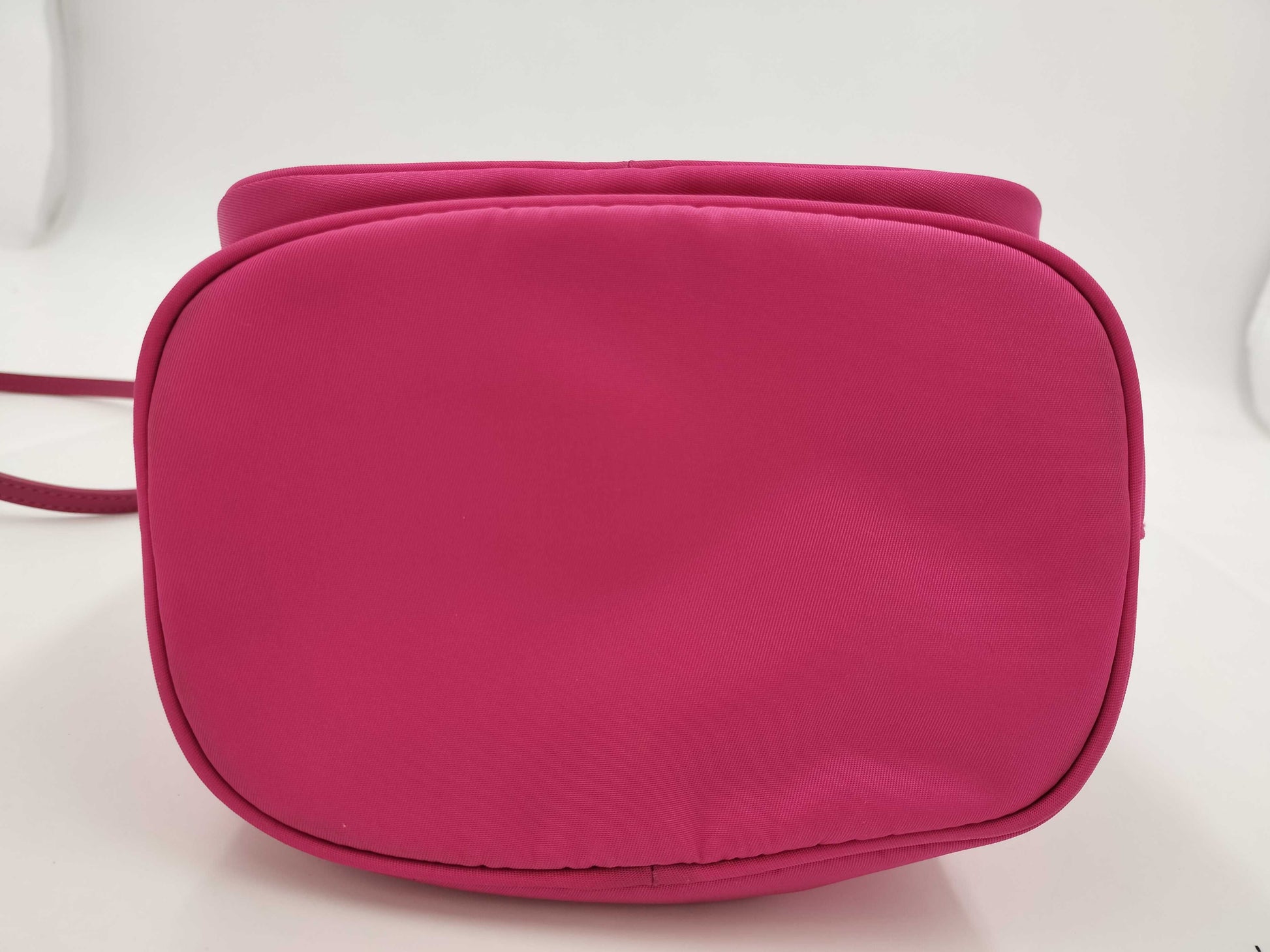 PRADA 1BH038 ReNylon Duet Bucket 2-Way Shoulder Bag