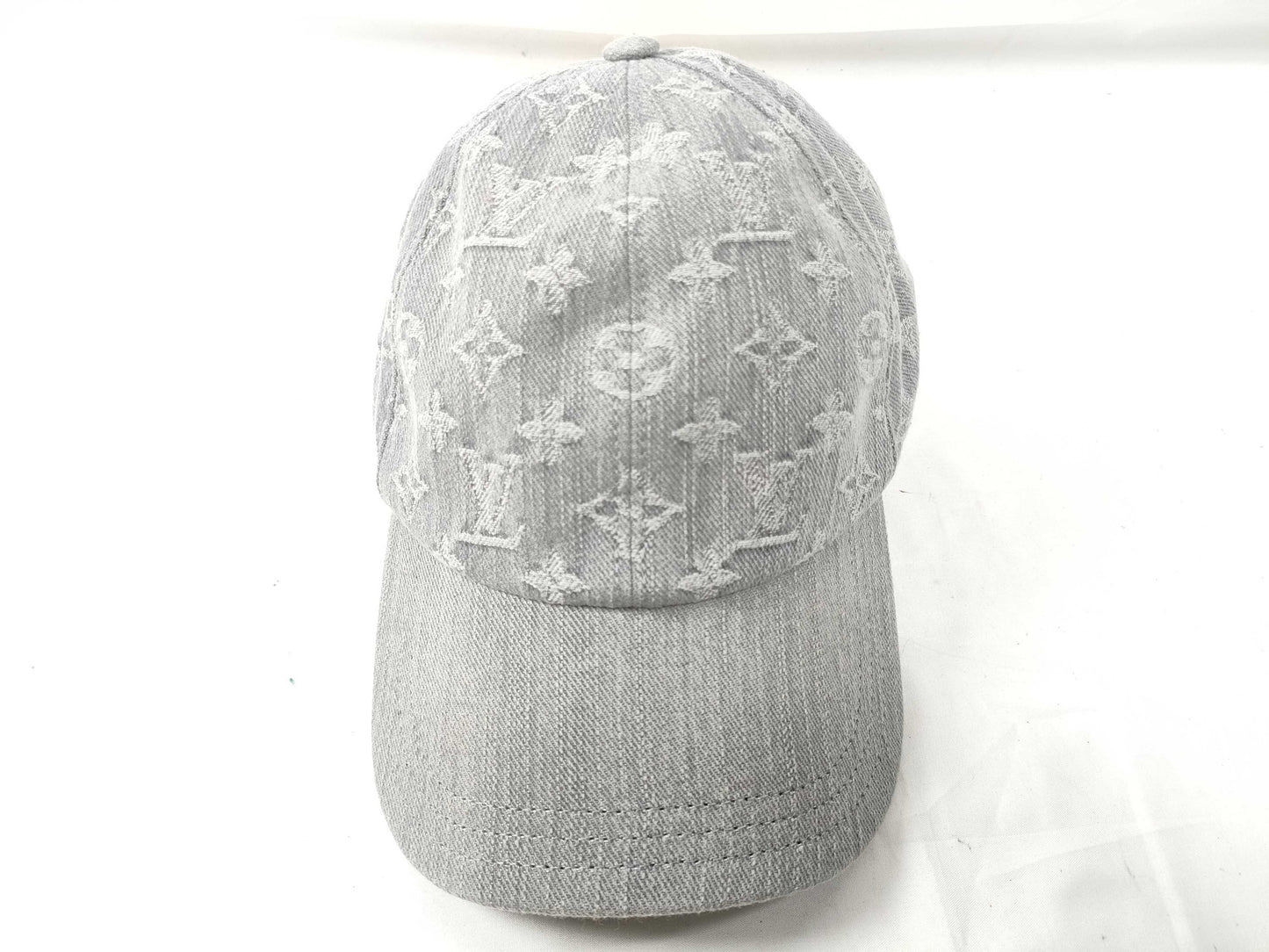LOUIS VUITTON Louis Vuitton denim cap current item Other accessories