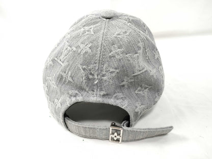 LOUIS VUITTON Louis Vuitton denim cap current item Other accessories