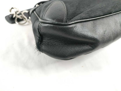 Salvatore Ferragamo Gancini Shoulder Bag
