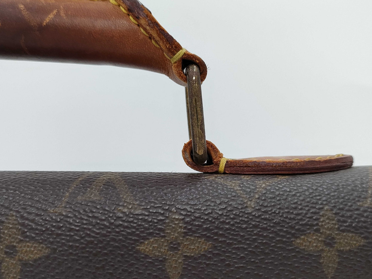 LOUIS VUITTON Louis Vuitton Monogram Serviette Conseier M53331 Handbag Handbag
