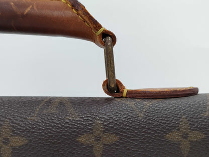 LOUIS VUITTON Louis Vuitton Monogram Serviette Conseier M53331 Handbag Handbag