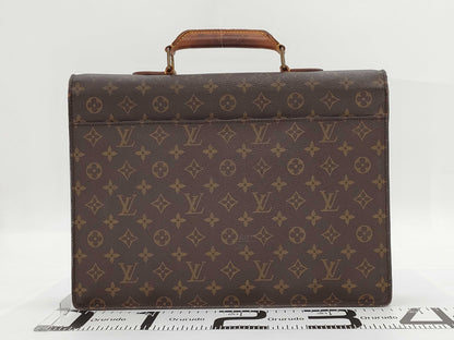 LOUIS VUITTON Louis Vuitton Monogram Serviette Conseier M53331 Handbag Handbag