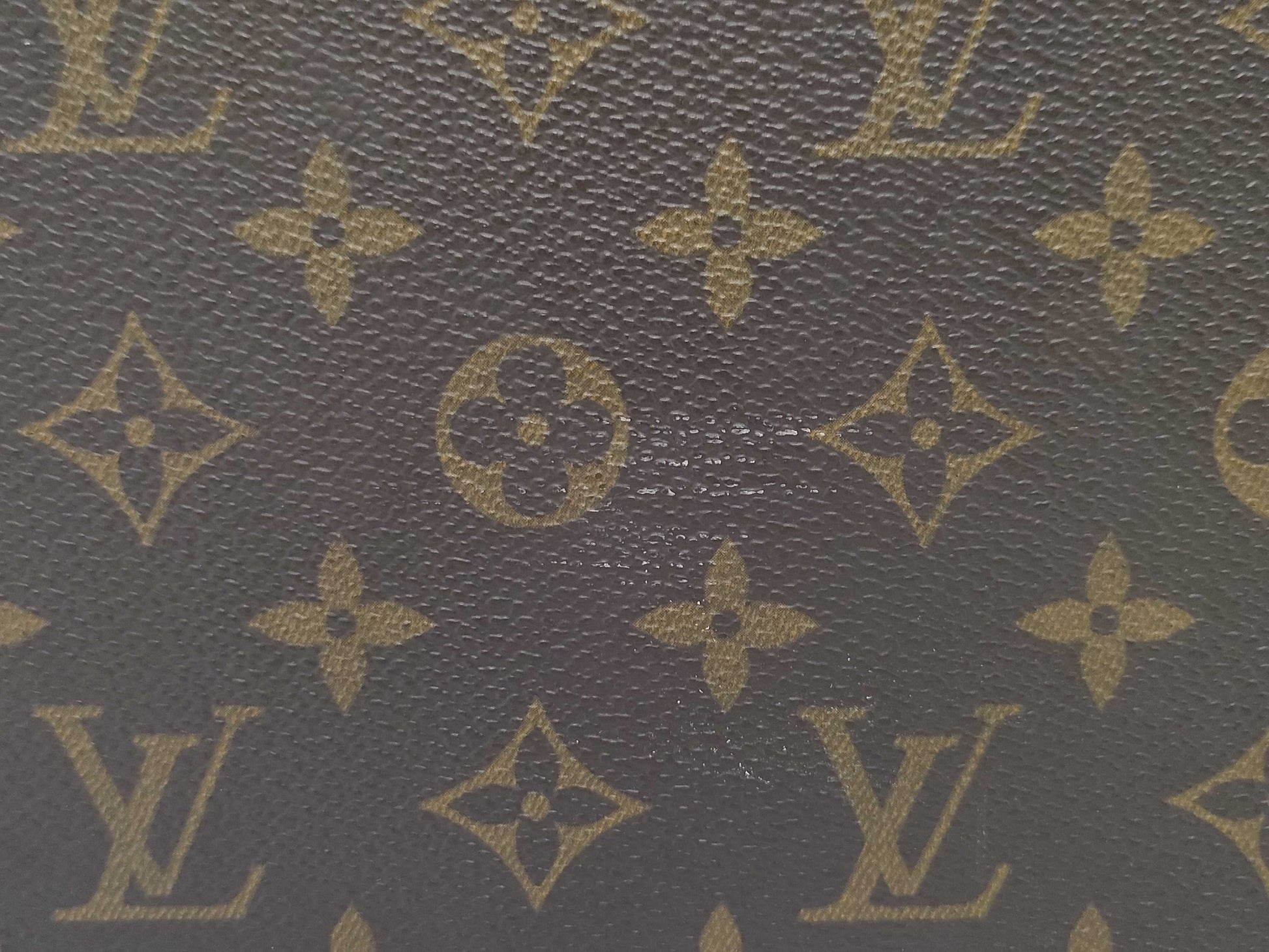 LOUIS VUITTON Louis Vuitton Monogram Serviette Conseier M53331 Handbag Handbag