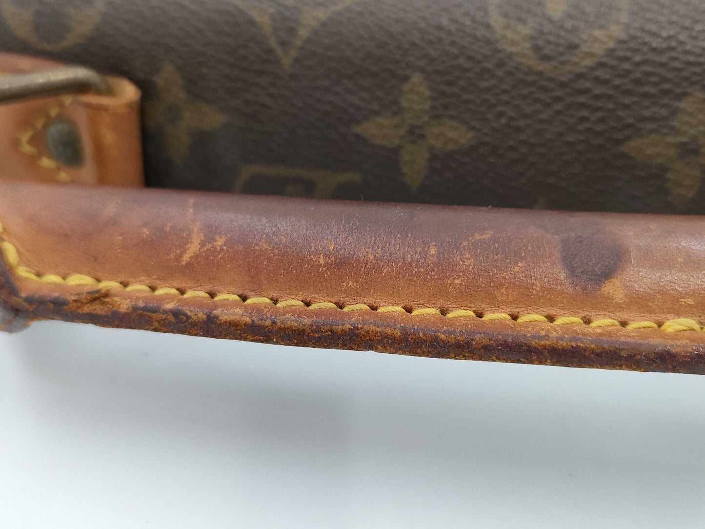 LOUIS VUITTON Louis Vuitton Monogram Serviette Conseier M53331 Handbag Handbag