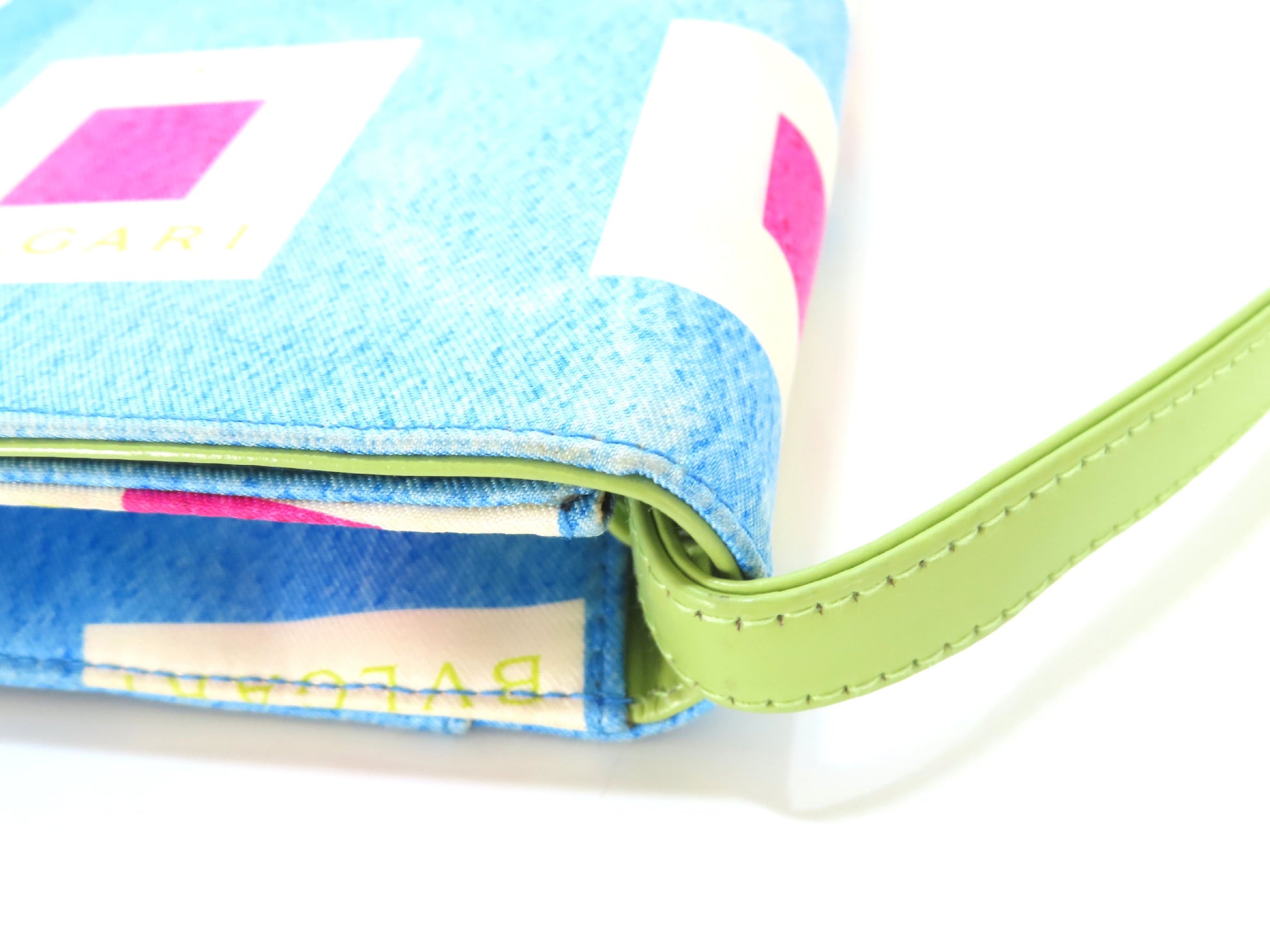 BVLGARI Bulgari One Shoulder Bag Carry Bag