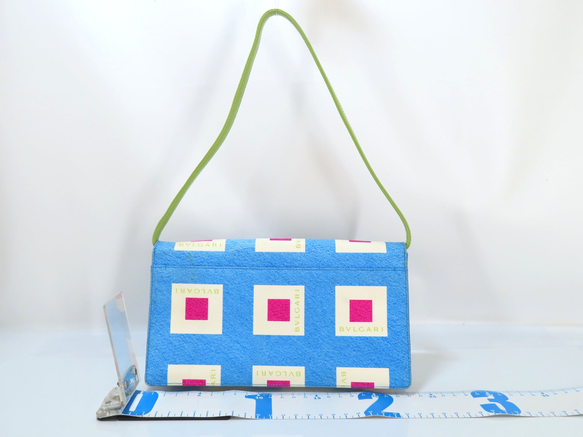 BVLGARI Bulgari One Shoulder Bag Carry Bag